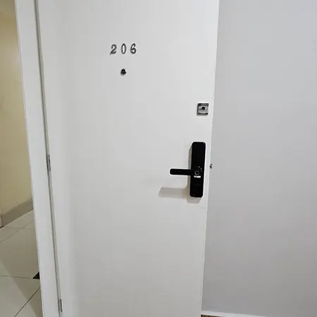 Copacabana Beach Rio de Janeiro Room photo